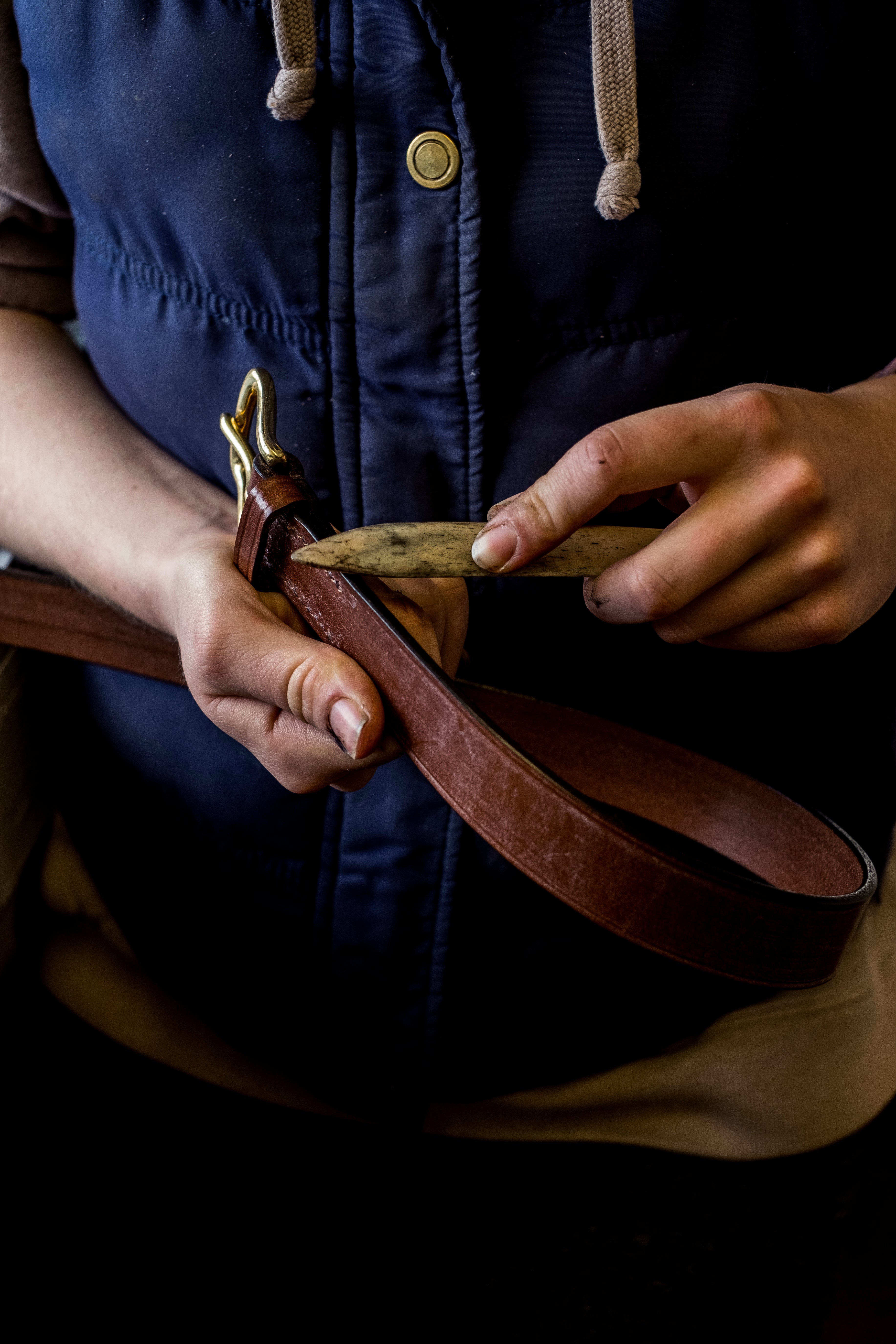 Leather Crafting Guide: How Handmade Leather Products Are Made Step by Step